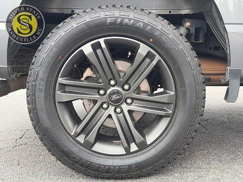 Used 2021 Ford F150 Lariat AWD/4WD image 9