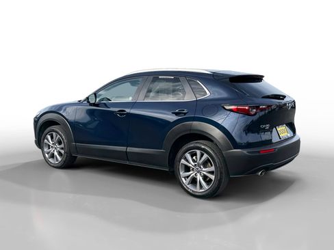 Used 2025 MAZDA CX-30 AWD 2.5 S w/ Preferred Package image 3