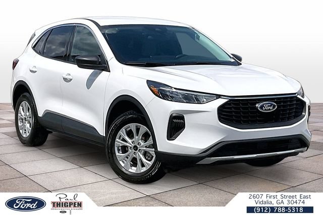Certified 2024 Ford Escape Active w/ Tech Pack #1 AWD/4WD image 1