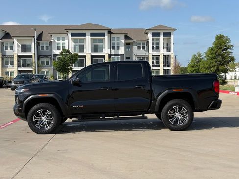Certified 2023 GMC Canyon AT4 AWD/4WD image 4
