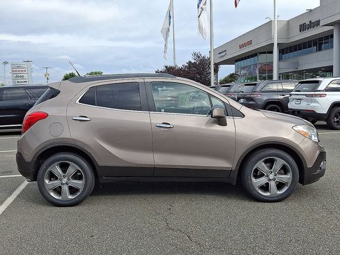 Used 2013 Buick Encore Convenience AWD/4WD image 32