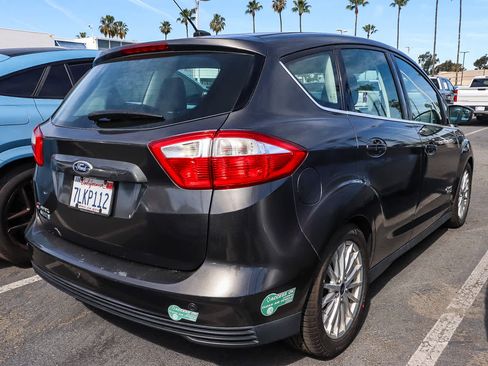 Used 2015 Ford C-MAX Energi SEL image 6