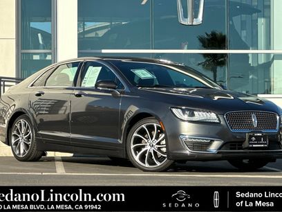 Used 2019 Lincoln MKZ Reserve w/ Reserve Plus Package