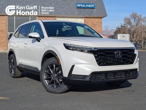 New 2026 Honda CR-V EX-L image 1