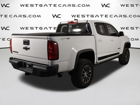 Used 2020 Chevrolet Colorado ZR2 AWD/4WD image 44
