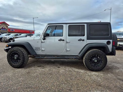 Used 2014 Jeep Wrangler Unlimited Sport w/ Quick Order Package 24S image 6