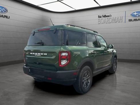 Used 2023 Ford Bronco Sport Big Bend w/ Convenience Package AWD/4WD image 5