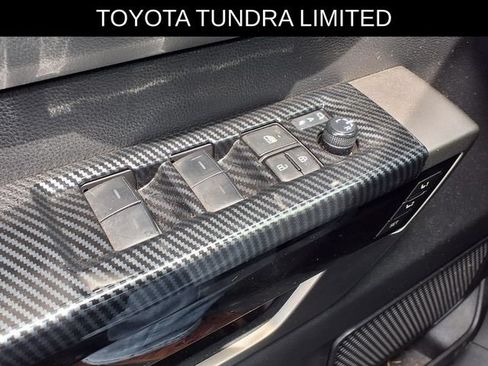 Used 2023 Toyota Tundra Limited w/ Power Package RWD image 24