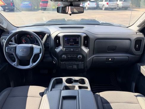 Certified 2025 Chevrolet Silverado 1500 Custom Trail Boss image 20