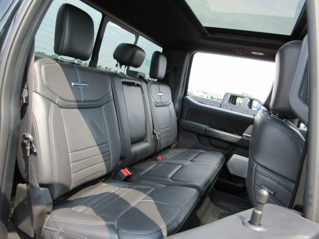 Used 2026 Ford F250 Platinum AWD/4WD image 28