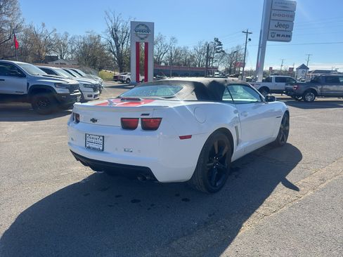 Used 2011 Chevrolet Camaro SS w/ RS Package image 15