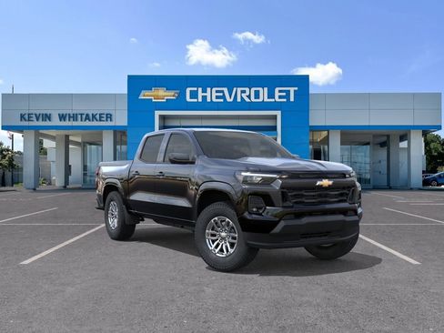New 2026 Chevrolet Colorado LT w/ LT Convenience Package RWD image 1