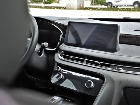 Used 2023 INFINITI QX60 Sensory w/ Vision Package FWD image 8