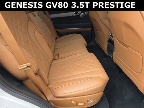 Used 2025 Genesis GV80 3.5T Prestige image 13
