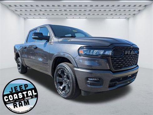 New 2025 RAM 1500 Big Horn image 1