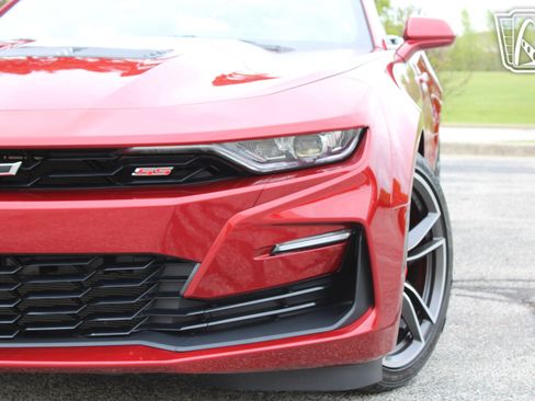 Used 2023 Chevrolet Camaro SS RWD image 32