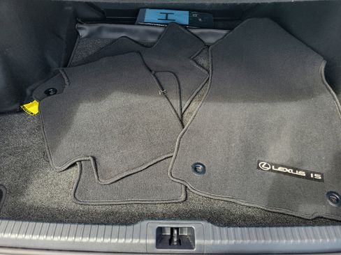 Certified 2024 Lexus IS 300 w/ Comfort Package RWD image 9