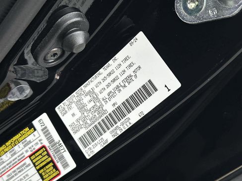 Used 2025 Toyota Sequoia Capstone image 22