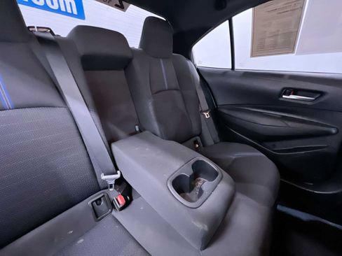Used 2022 Toyota Corolla SE w/ Carpet Mat Package (TMS) FWD image 38