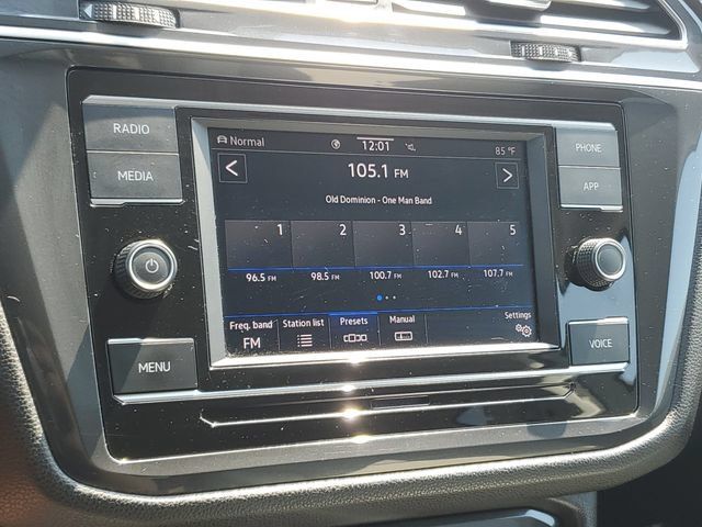 Certified 2024 Volkswagen Tiguan S AWD/4WD image 26
