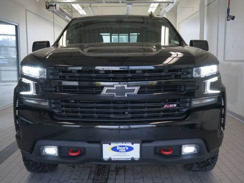 Used 2020 Chevrolet Silverado 1500 LT Trail Boss AWD/4WD image 18