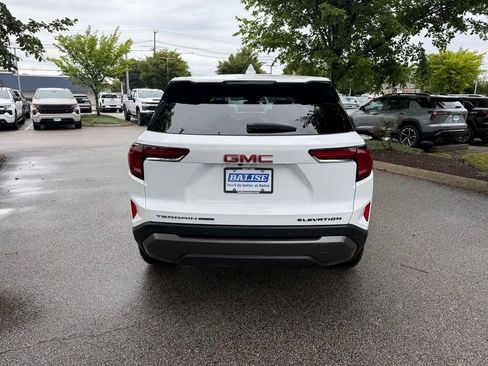 Used 2026 GMC Terrain Elevation AWD/4WD image 4