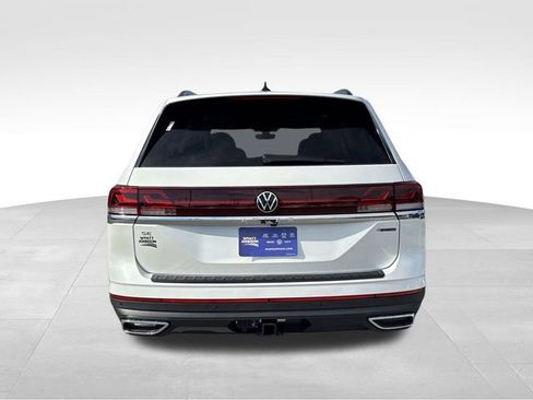 New 2026 Volkswagen Atlas SE AWD/4WD image 4