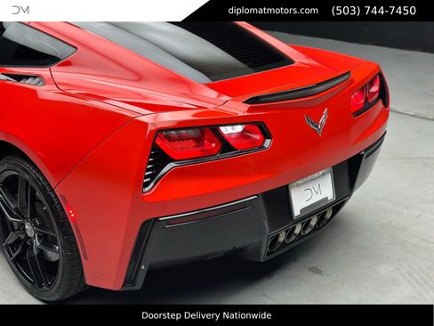 Used 2014 Chevrolet Corvette Stingray Coupe w/ 3LT Preferred Equipment Group image 17