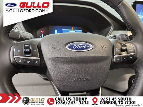 Used 2023 Ford Escape Active image 22