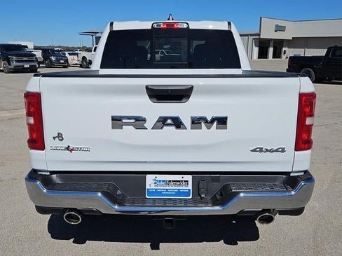 New 2026 RAM 1500 Lone Star image 36