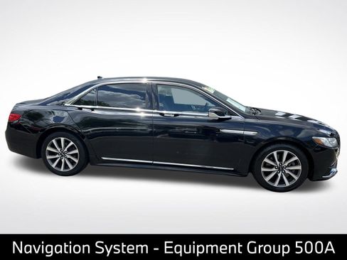 Used 2020 Lincoln Continental w/ Equipment Group 500A FWD image 10