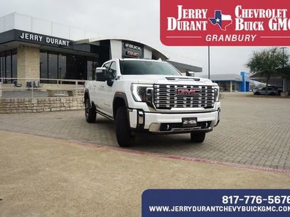 Used 2024 GMC Sierra 2500 Denali w/ Denali Reserve Package