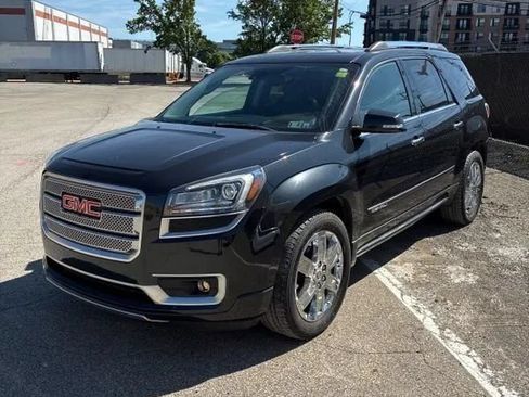 Used 2015 GMC Acadia Denali AWD/4WD image 1