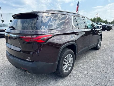 Used 2023 Chevrolet Traverse LT AWD/4WD image 5