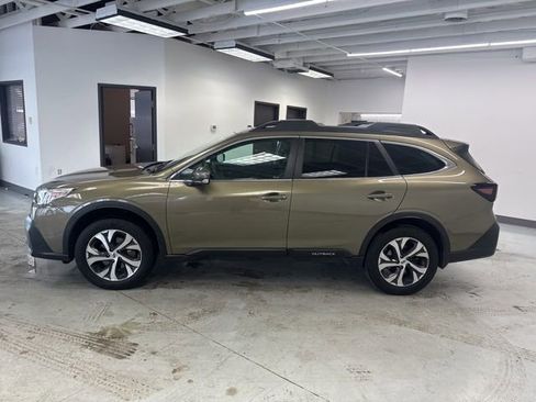 Used 2020 Subaru Outback Limited w/ Popular Package #2 image 6