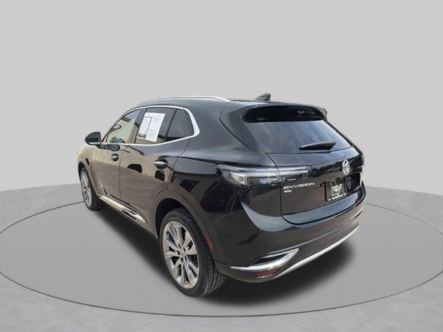 Used 2023 Buick Envision Avenir AWD/4WD image 5