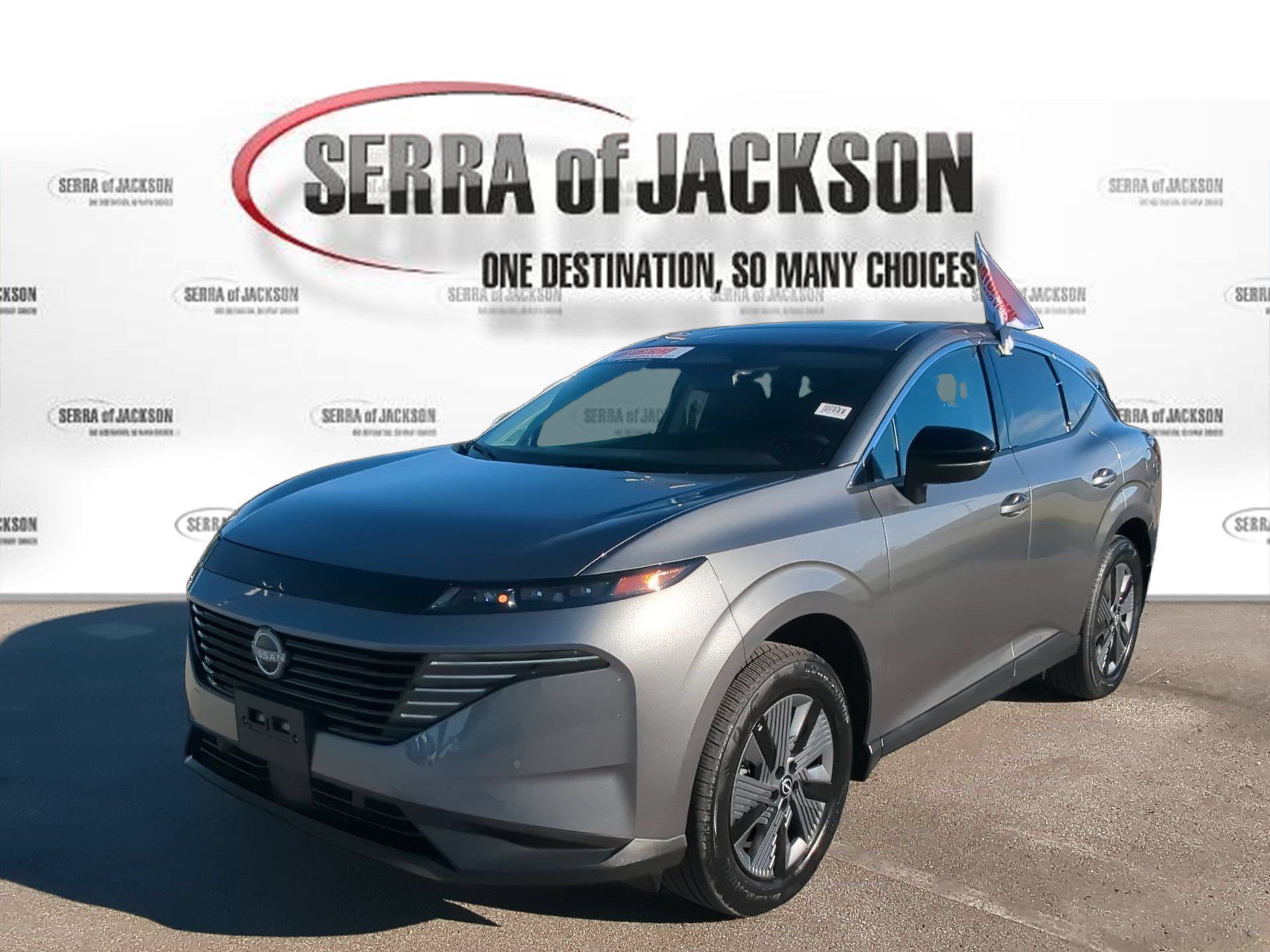 Used 2025 Nissan Murano SL w/ Cargo Package AWD/4WD image 5