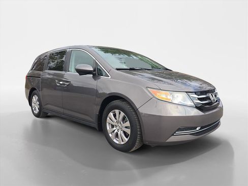 Used 2016 Honda Odyssey EX-L image 8