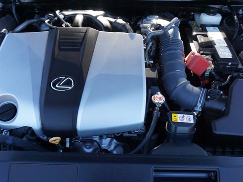 Certified 2025 Lexus ES 350 w/ Premium Package image 32