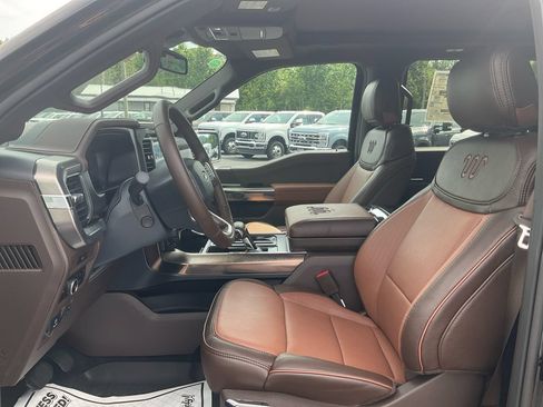 New 2026 Ford F150 King Ranch w/ Equipment Group 601A High AWD/4WD image 16