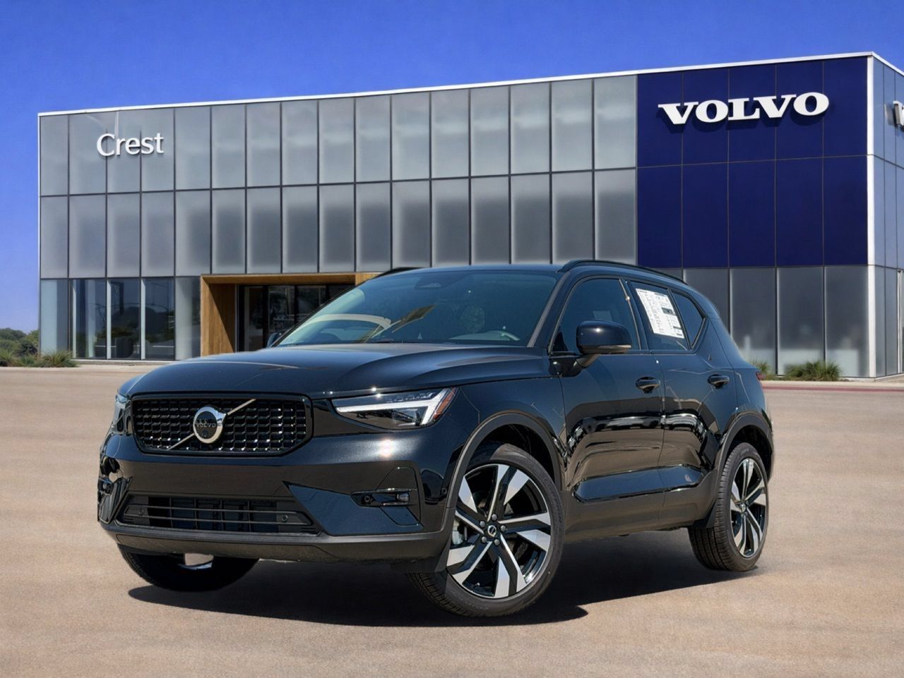 New 2026 Volvo XC40 B5 Plus w/ Climate Package AWD/4WD image 1