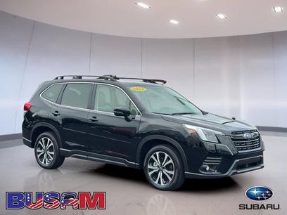Certified 2024 Subaru Forester Limited