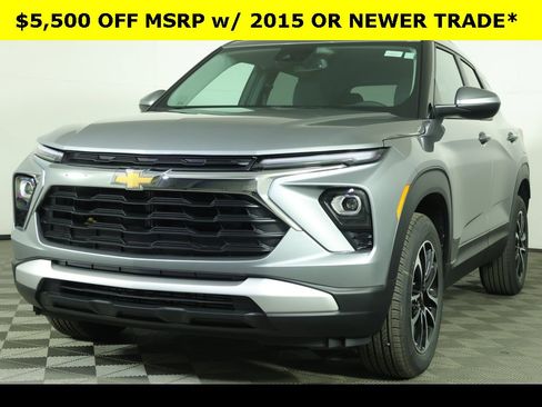New 2026 Chevrolet TrailBlazer LT w/ Convenience Package image 1