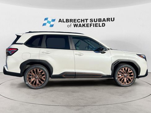 New 2026 Subaru Forester Sport image 6