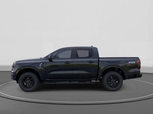 New 2026 Ford Ranger Lariat w/ FX4 Off-Road Package AWD/4WD image 3