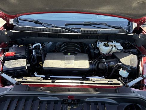 Used 2024 Chevrolet Silverado 1500 LTZ w/ LTZ Convenience Package II image 29