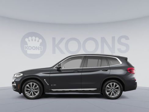 Used 2019 BMW X3 xDrive30i w/ Premium Package AWD/4WD image 2