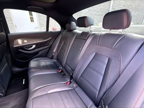 Used 2023 Mercedes-Benz E 53 AMG 4MATIC Sedan image 28