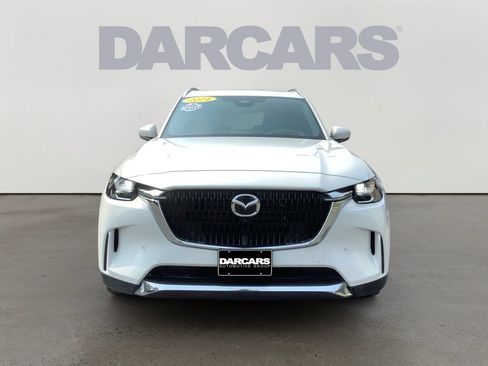 Used 2024 MAZDA CX-90 Plug-In Hybrid w/ Premium Plus AWD/4WD image 2