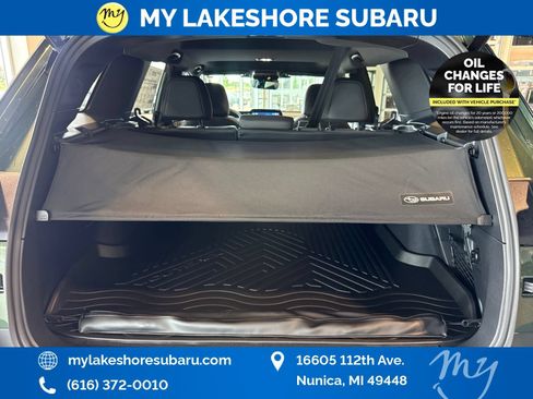 New 2026 Subaru Outback Limited XT AWD/4WD image 25
